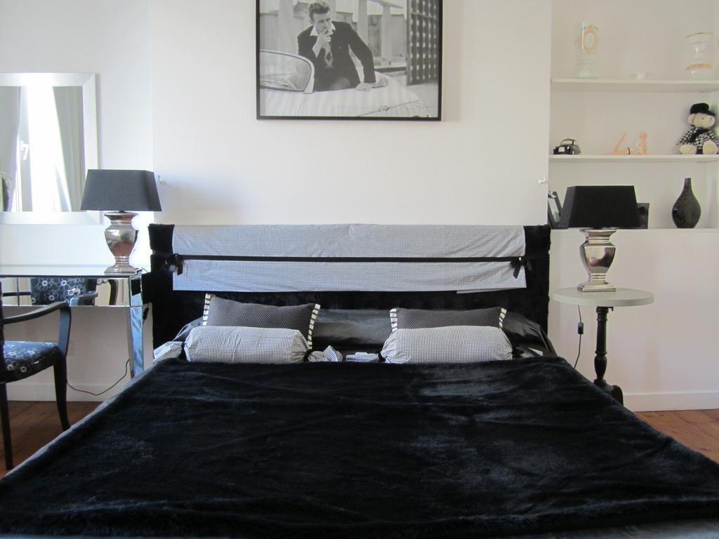 Villa Des Demoiselles Rochefort (Charente-Maritime) Quarto foto