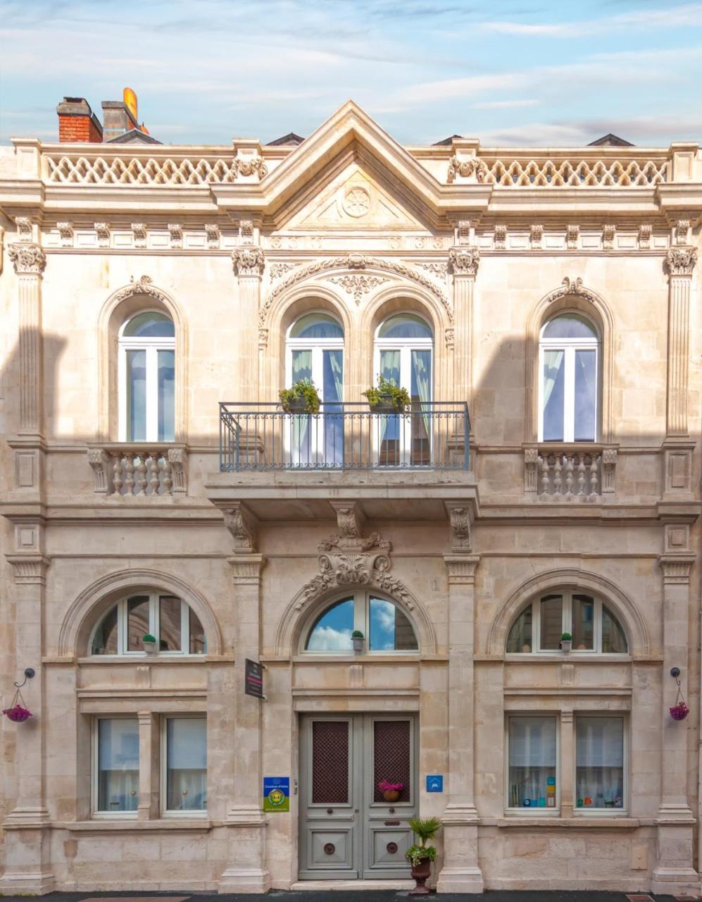 Villa Des Demoiselles Rochefort (Charente-Maritime) Exterior foto